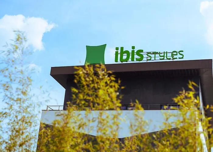 Le Colisée Nantes St Herblain devient Ibis Styles à partir du 2 décembre 2025